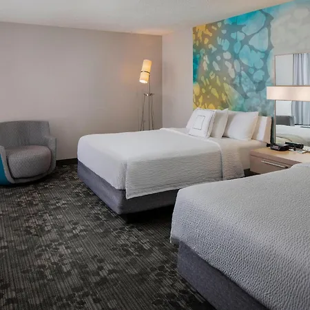 Hotel Courtyard By Marriott Daytona Beach Speedway/Airport Extérieur photo